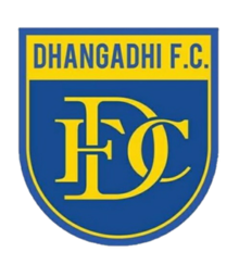 Dhangadhi FC Logo