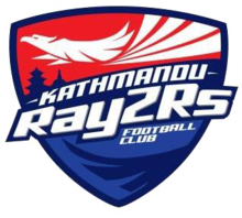 Kathmandu RayZrs FC Logo
