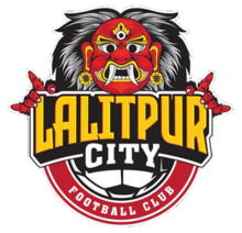 Lalitpur City FC Logo