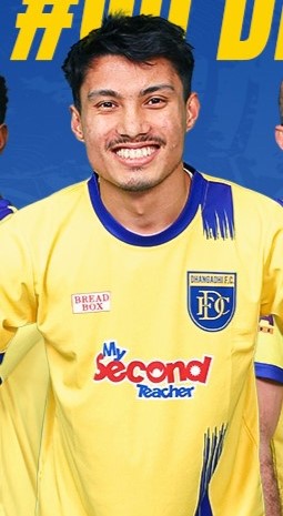 Dhangadhi FC Jersey