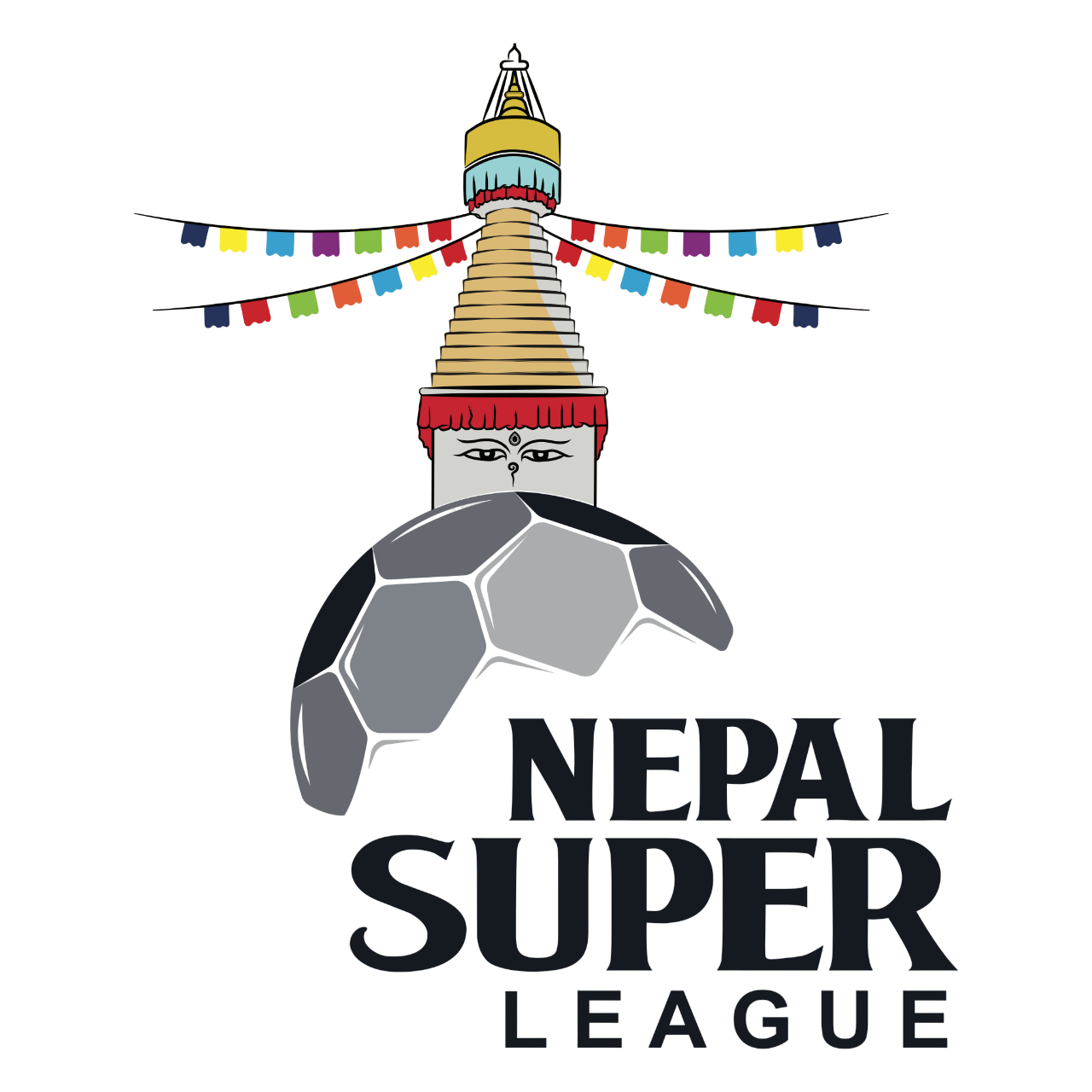 Nepal Super League Logo