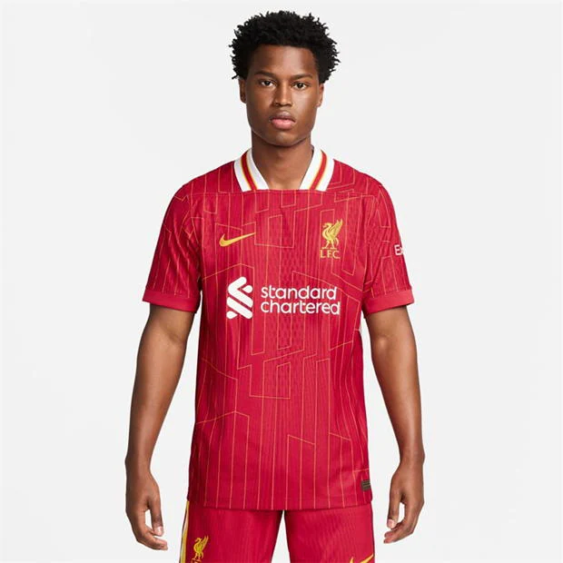 Liverpool Jersey