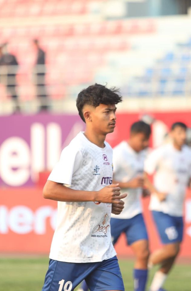 Pokhara Thunders Jersey